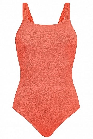 Protetické plavky Panama OP coral 46C