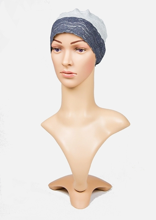 ALoENA turban krajka