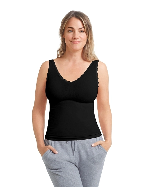 Kitty Top černá