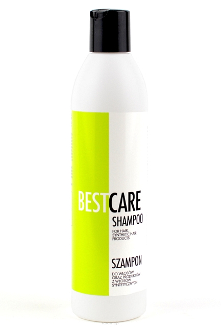 Šampon na umělé vlákno Best Care