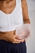 Lymph Flow Breast Shell - masážní podložka
