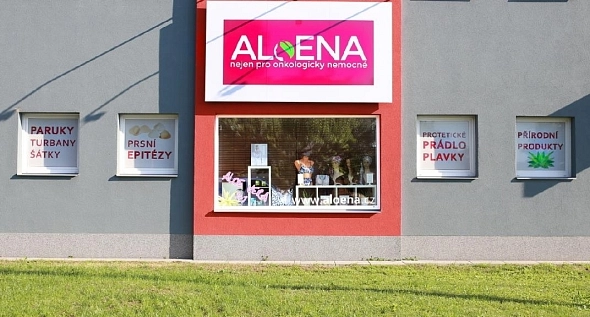 Prodejna Hlučín