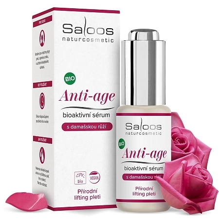 Anti-age bioaktivní sérum