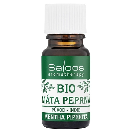 Esenciální olej Bio Máta peprná