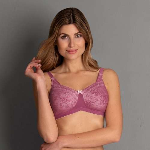 Protetická podprsenka Fleur SB rose violet