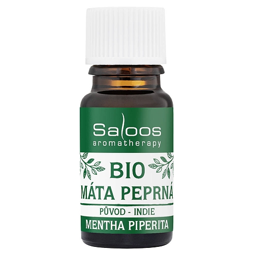 Esenciální olej Bio Máta peprná
