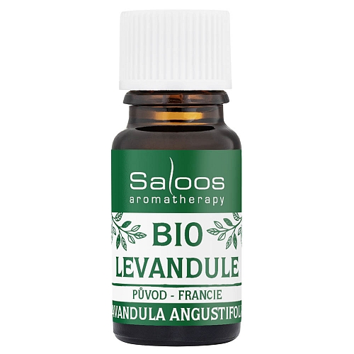 Esenciální olej Bio Levandule