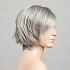 metallic blonde rooted