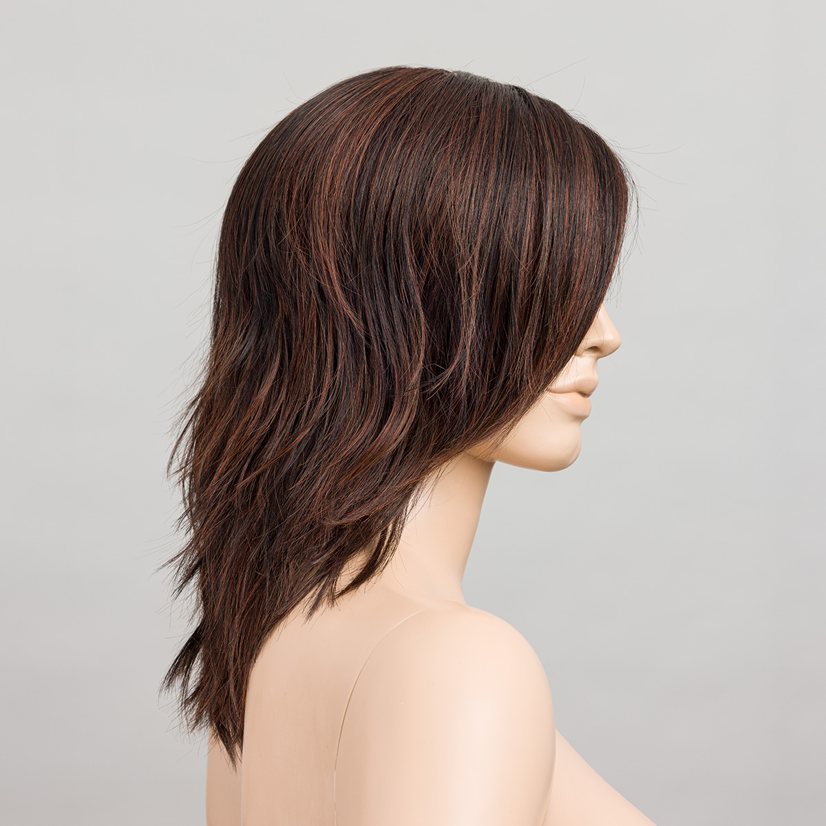 darkauburn rooted 