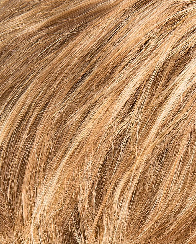 ginger rooted 