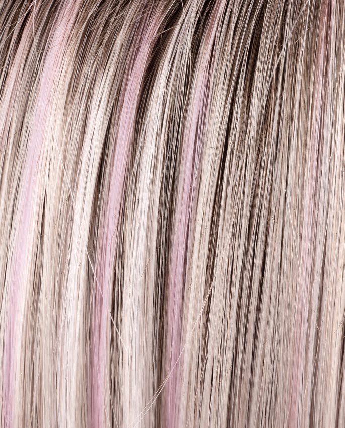 pastel-rose rooted 