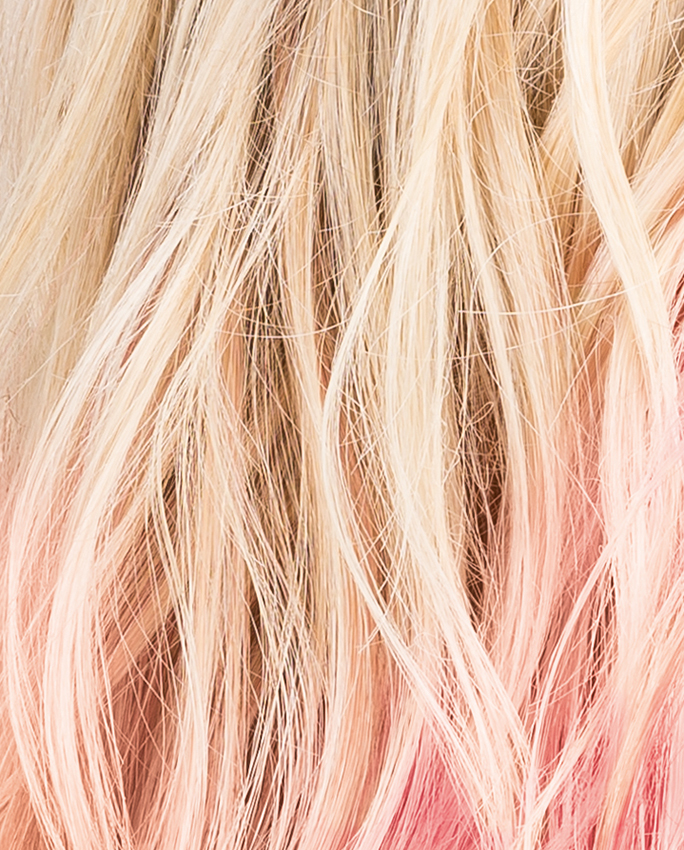roseblonde rooted 