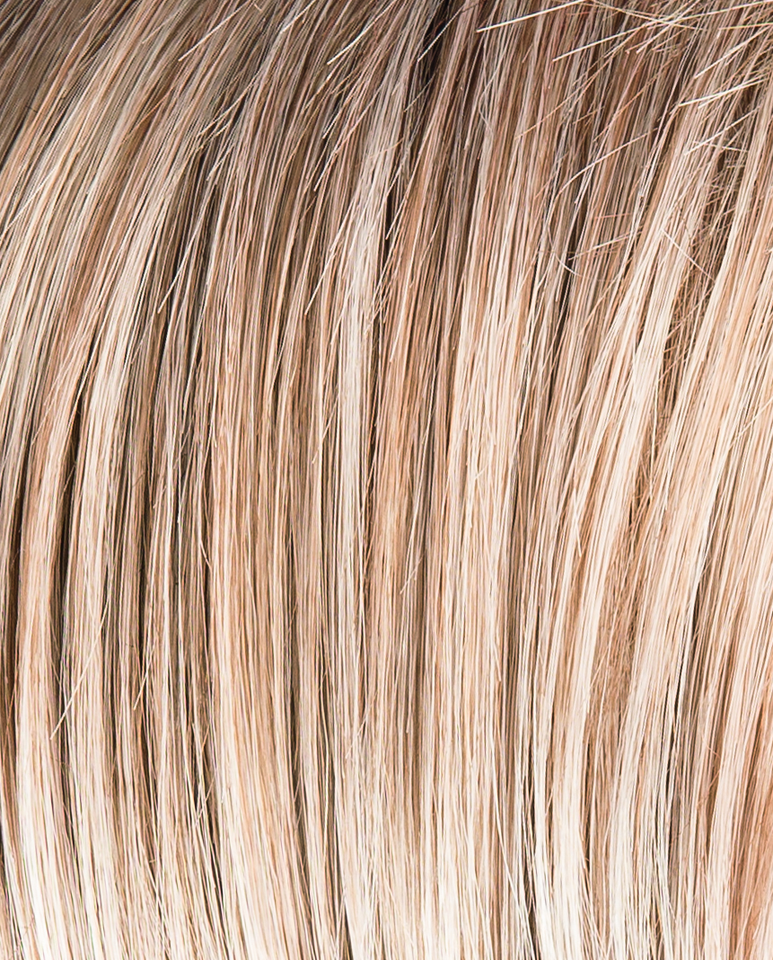 ivory blonde tipped 