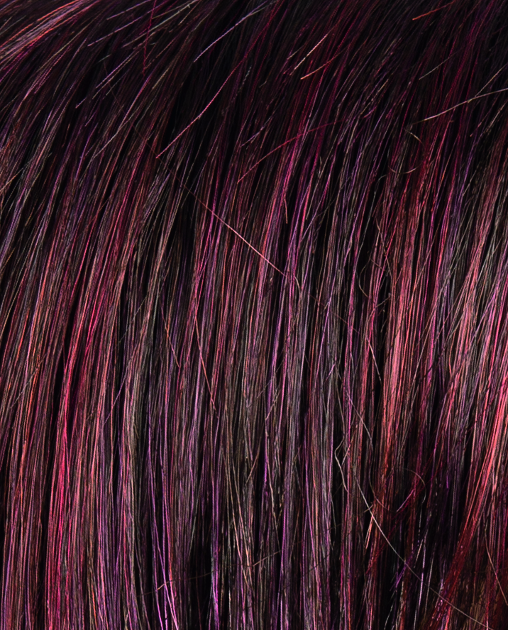 plum red/shad 